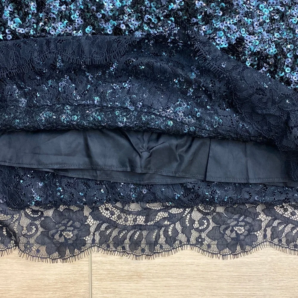 COACH‎ 1941 Sequin Midi Skirt
